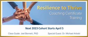 Resilience-to-Thrive Coach Training