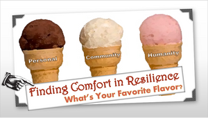 Finding Comfort in Resilience: What is Your Favorite Flavor?