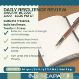 Thriving Informed Practices - Webinar Series