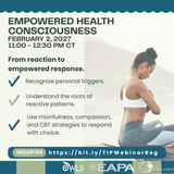 Thriving Informed Practices - Webinar Series