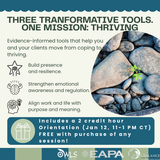 Thriving Informed Practices - Webinar Series