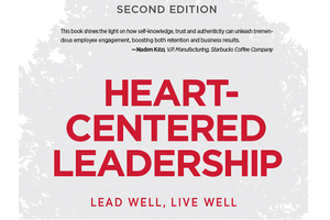 Heart-Centered Leadership (Book)