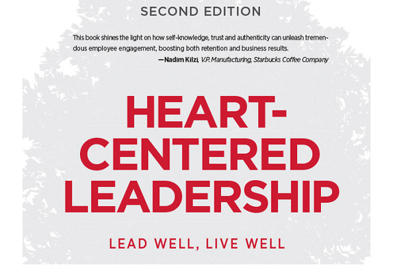 Heart-Centered Leadership (Book)