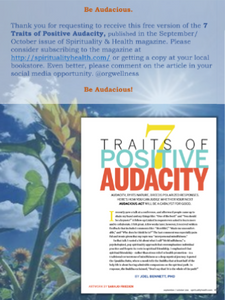 (Download) Positive Audacity